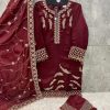 HOOR TEX HF 142 C READYMADE PAKISTANI SUITS