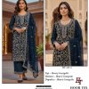 HOOR TEX HF 145 A READYMADE SALWAR SUITS