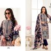 JIHAN 3446 B NEEDLE WONDER VOL 4 COTTON SUITS