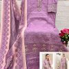 JOHRA TEX JT 162 PAKISTANI COTTON SUITS