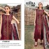 JOHRA TEX JT 165 PAKISTANI SALWAR SUITS