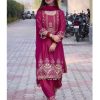 KARMA FASHION KF 1676 DESIGNER PLAZZO SUITS