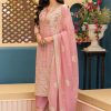 KARMA FASHION ST 202 DESIGNER SALWAR SUITS