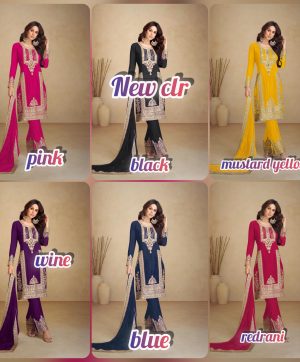 KAVYA FAB KF 3128 DESIGNER SALWAR SUITS