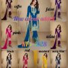 KAVYA FAB KF 3128 DESIGNER SALWAR SUITS