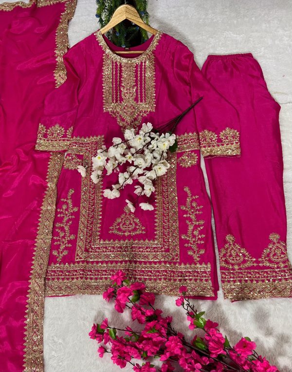 KAVYA FAB KF 3128 DESIGNER SALWAR SUITS