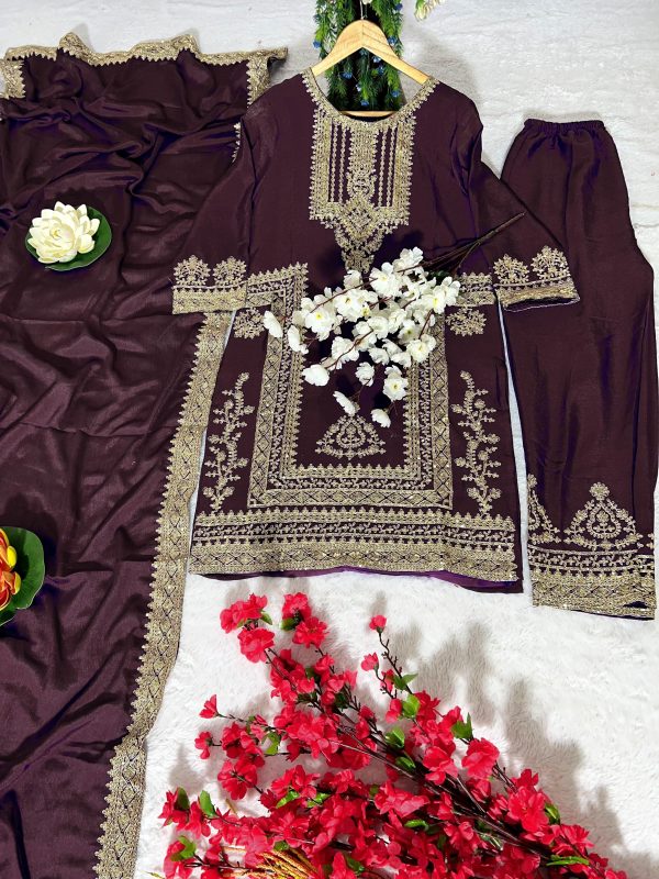 KAVYA FAB KF 3128 DESIGNER SALWAR SUITS