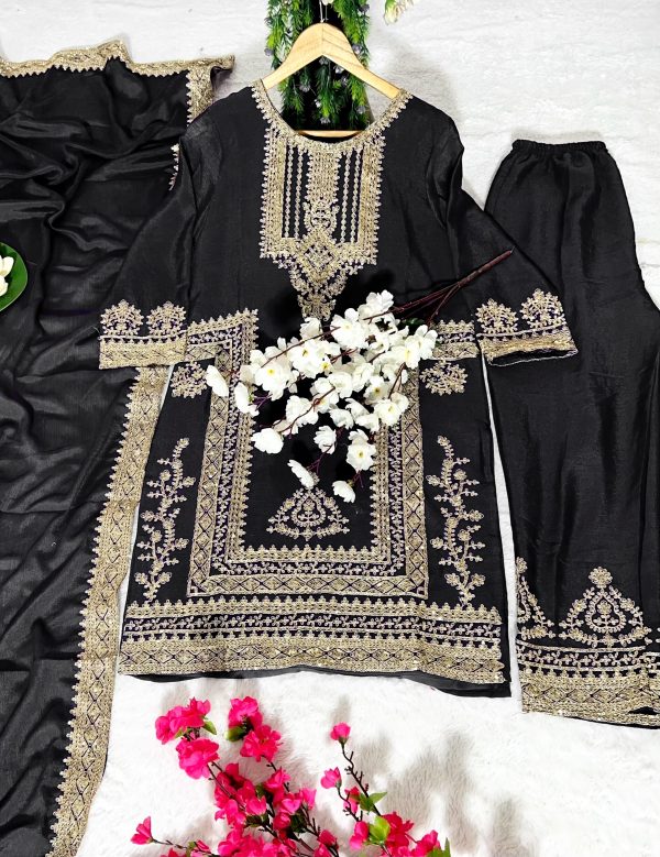 KAVYA FAB KF 3128 DESIGNER SALWAR SUITS