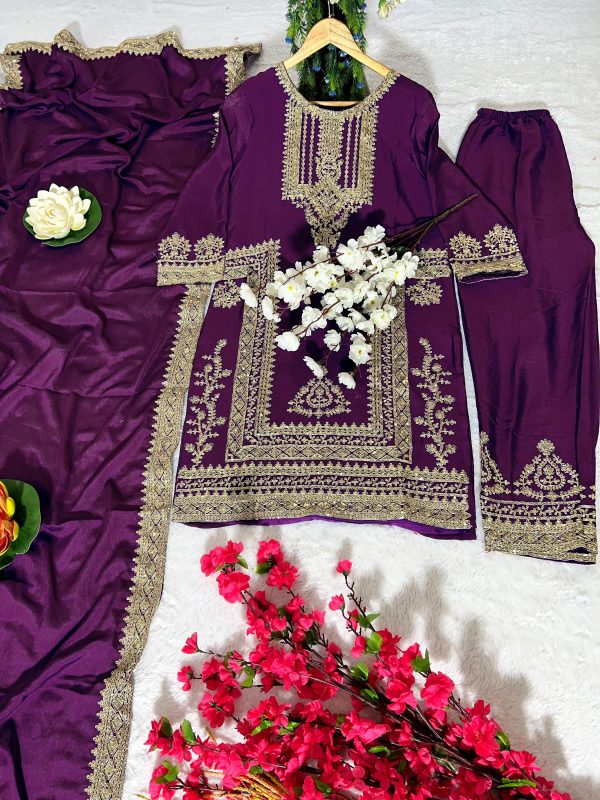 KAVYA FAB KF 3128 DESIGNER SALWAR SUITS