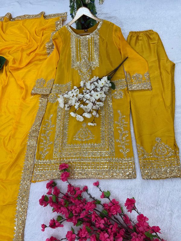 KAVYA FAB KF 3128 DESIGNER SALWAR SUITS