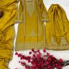 KAVYA FAB KF 3147 B DESIGNER PLAZZO SUITS