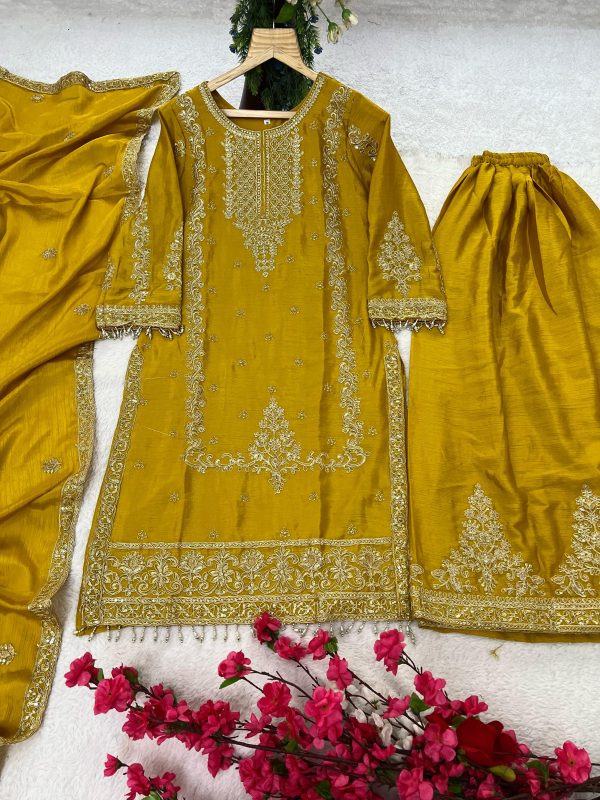 KAVYA FAB KF 3147 B DESIGNER PLAZZO SUITS