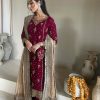 LG 1923 DESIGNER SALWAR SUITS WHOLESALE