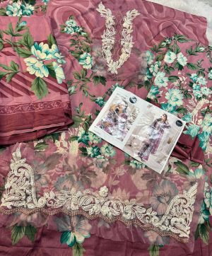 MEHBOOB TEX 1529 B PAKISTANI COTTON SUITS