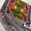 MEHBOOB TEX 1535 C PAKISTANI COTTON SUITS