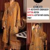 MEHMOOD TEX M 61 PAKISTANI SALWAR SUITS