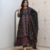 MURTI TRENDS BLACK PURE COTTON SUITS