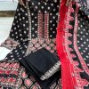 MURTI TRENDS BLACK PURE COTTON SUITS