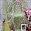 MUSHQ M 314 A B C D PAKISTANI SALWAR SUITS