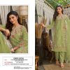 MUSHQ M 314 A B C D PAKISTANI SALWAR SUITS