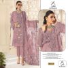 RUNGREZ 5018 B PAKISTANI SALWAR SUITS