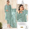 RUNGREZ 5018 PAKISTANI SALWAR SUITS