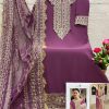 SANIYA TRENDZ 7112 E F G H PAKISTANI SUITS