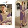 SANIYA TRENDZ 7112 E F G H PAKISTANI SUITS