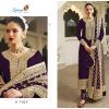 SANIYA TRENDZ 7112 E F G H PAKISTANI SUITS