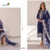 SANIYA TRENDZ H 1002 B BAROQUE VOL 1 SALWAR SUITS