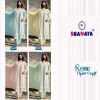 SHANAYA FASHION S 204 A B C D ROSE PAKISTANI SUITS