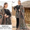 SHREE FABS 3755 MARIYA B VOL 13 SALWAR SUITS