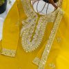 SHREE HARI NSR 840 A B DESIGNER PLAZZO SUITS