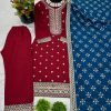 SHREE HARI NSR 842 A DESIGNER SALWAR SUITS