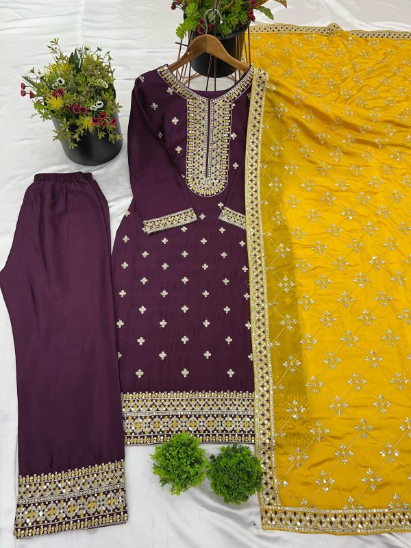 SHREE HARI NSR 842 B DESIGNER SALWAR SUITS