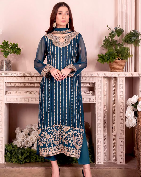 SHREE HARI NSR 843 DESIGNER SALWAR SUITS