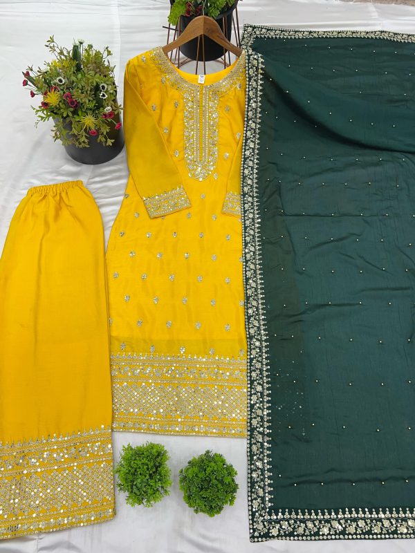 SHREE HARI SRK 5140 I DESIGNER SUITS WHOLESALE