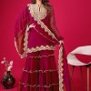 SHREE HARI SRK 5236 E DESIGNER PLAZZO SUITS