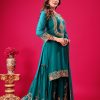 SHREE HARI SRK 5242 E DESIGNER PLAZZO SUITS