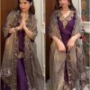 SHREE HARI SRK 5244 DESIGNER PLAZZO SUITS