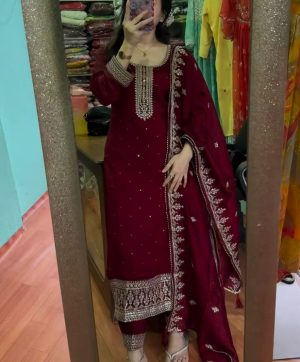 SHREE HARI SRK 5245 DESIGNER SALWAR SUITS