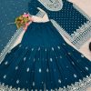 SHREE HARI SSR 449 M DESIGNER GHARARA WHOLESALE