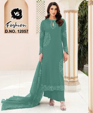 VS FASHION 12057 A READYMADE PAKISTANI SUITS