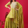 ZEEL FASHION ZF 5005 C DESIGNER SHARARA SUITS