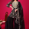 ZEEL FASHION ZF 5005 E DESIGNER SHARARA SUITS