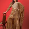 ZEEL FASHION ZF 5005 F DESIGNER SHARARA SUITS