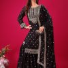 ZEEL FASHION ZF 5006 F DESIGNER SHARARA SUITS