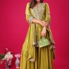 ZEEL FASHION ZF 5007 B DESIGNER SHARARA SUITS