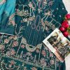 ZIAAZ DESIGNS 611 PAKISTANI SUITS IN INDIA