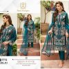 ZIAAZ DESIGNS 611 PAKISTANI SUITS IN INDIA